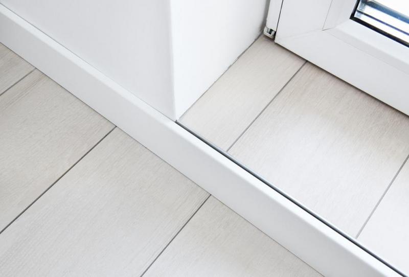 Le carrelage imitation parquet habille les sols int&eacute;rieurs &agrave; Chartres