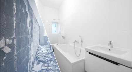 R&eacute;novation de salle de bain &agrave; Chartres, quelles prestations pr&eacute;voir ?